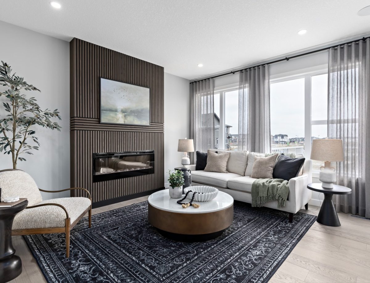 Trico Homes – Front Drive Homes