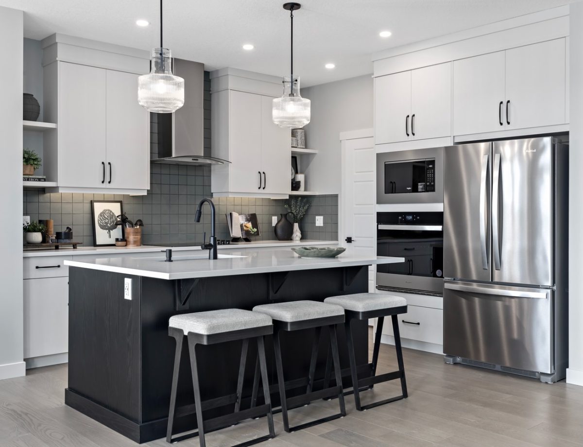 Trico Homes – Front Drive Homes