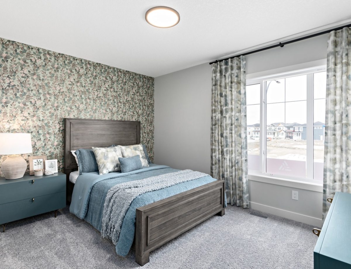 Trico Homes – Front Drive Homes