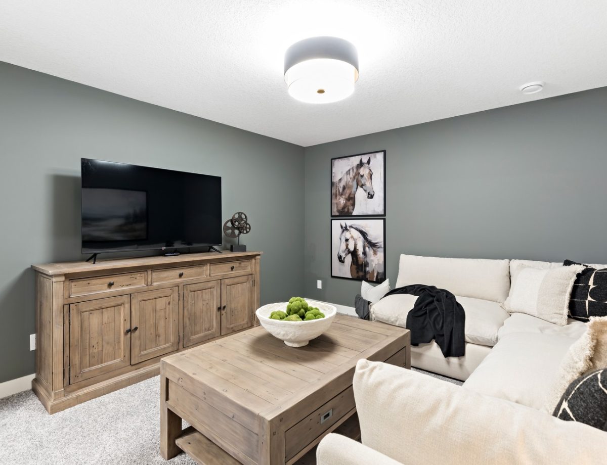 Trico Homes – Front Drive Homes