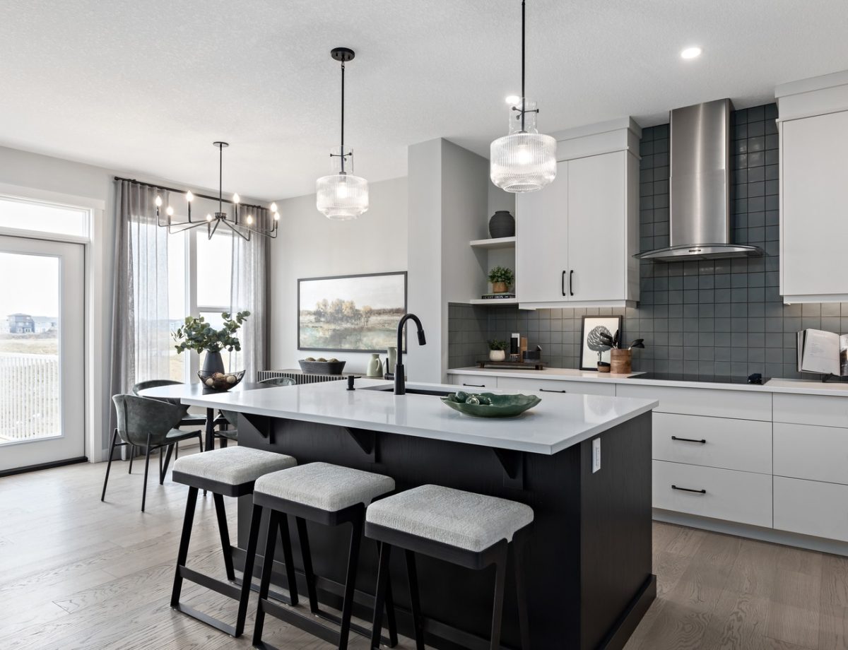 Trico Homes – Front Drive Homes