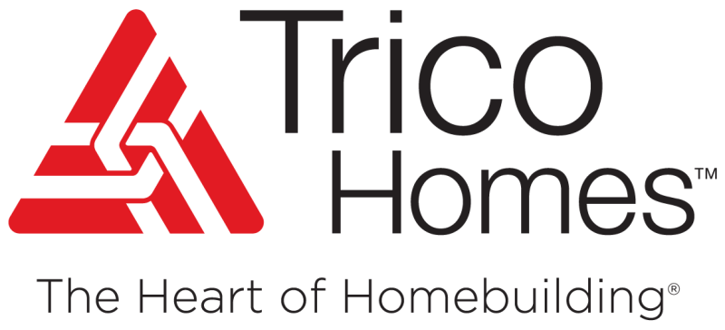 Trico Homes – Front Drive Homes