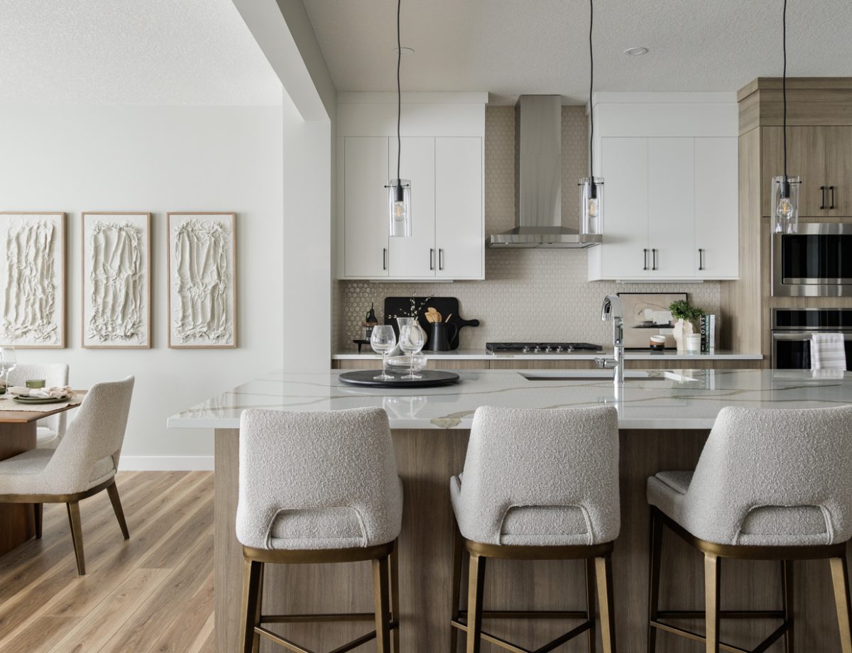 Anthem – Front Drive Homes