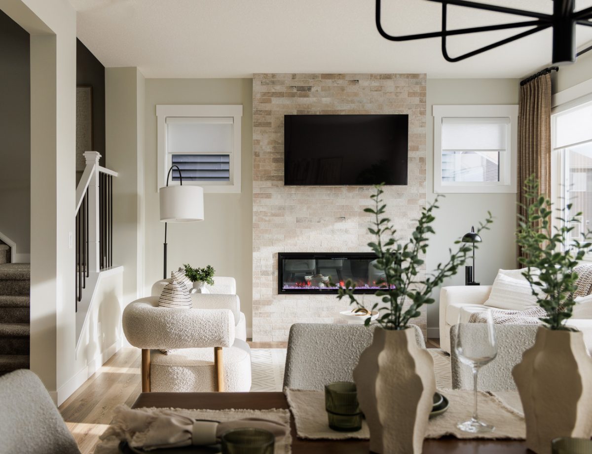 Anthem – Front Drive Homes
