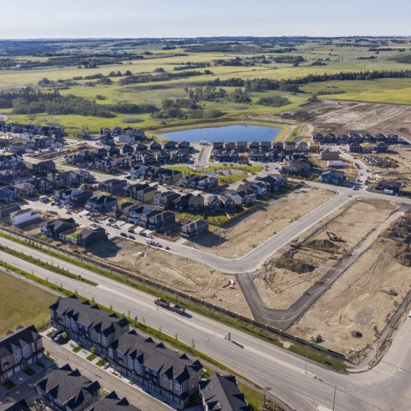 Pine Creek Aerial