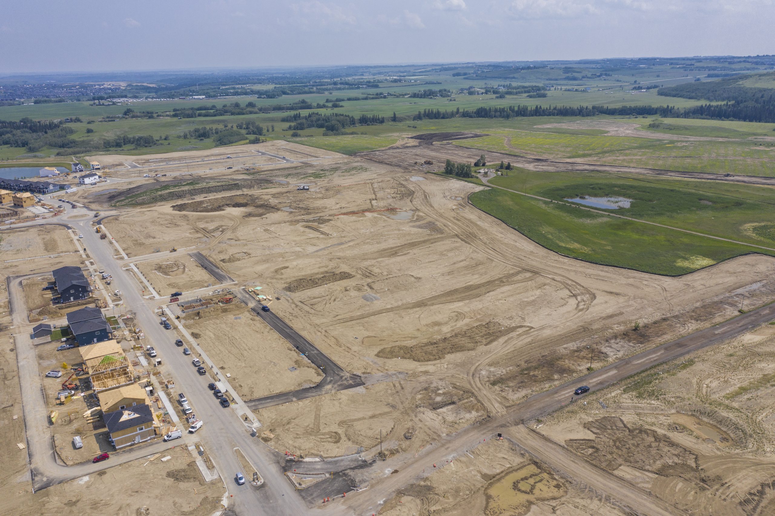 Pine Creek Construction Updates | Pine Creek