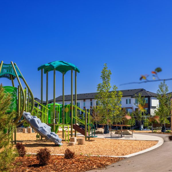 Pine Creek Playground