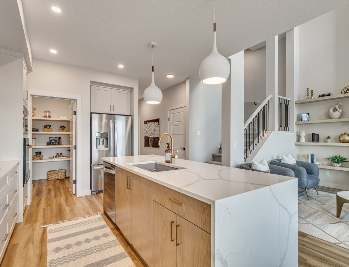 Sterling Homes – Front Drive Homes